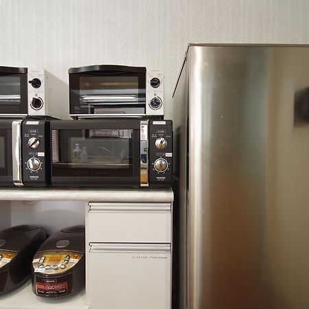 Oak Hostel Sakura Tokyo Dış mekan fotoğraf