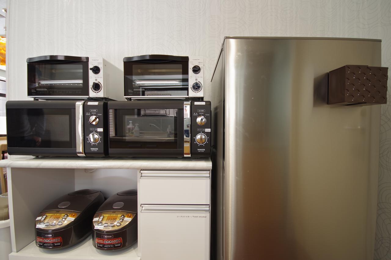 Oak Hostel Sakura Tokyo Dış mekan fotoğraf