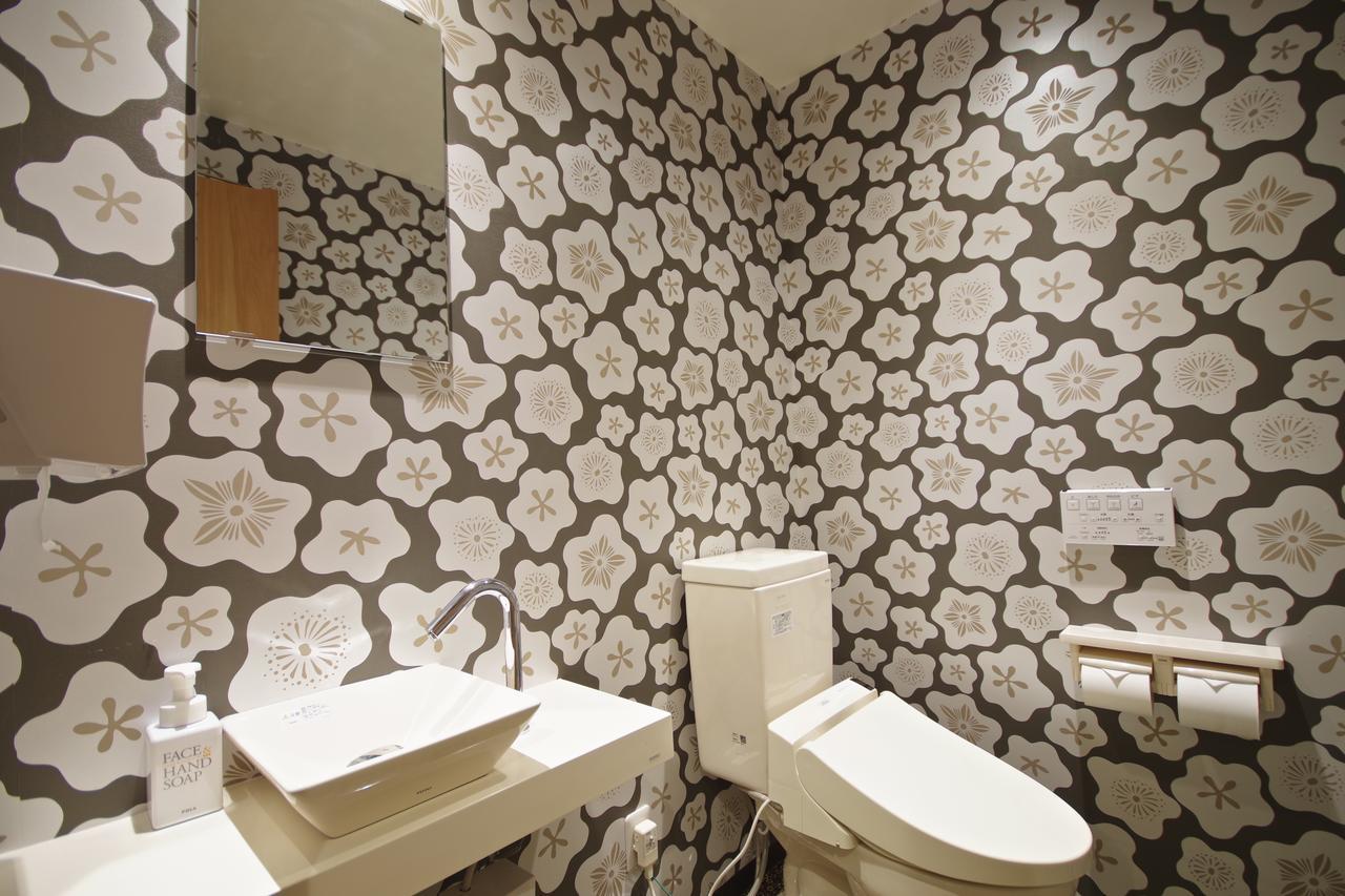 Oak Hostel Sakura Tokyo Dış mekan fotoğraf