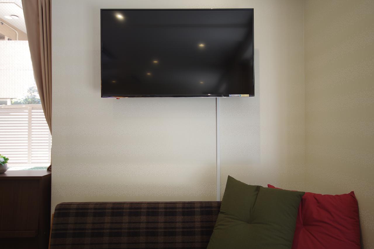 Oak Hostel Sakura Tokyo Dış mekan fotoğraf