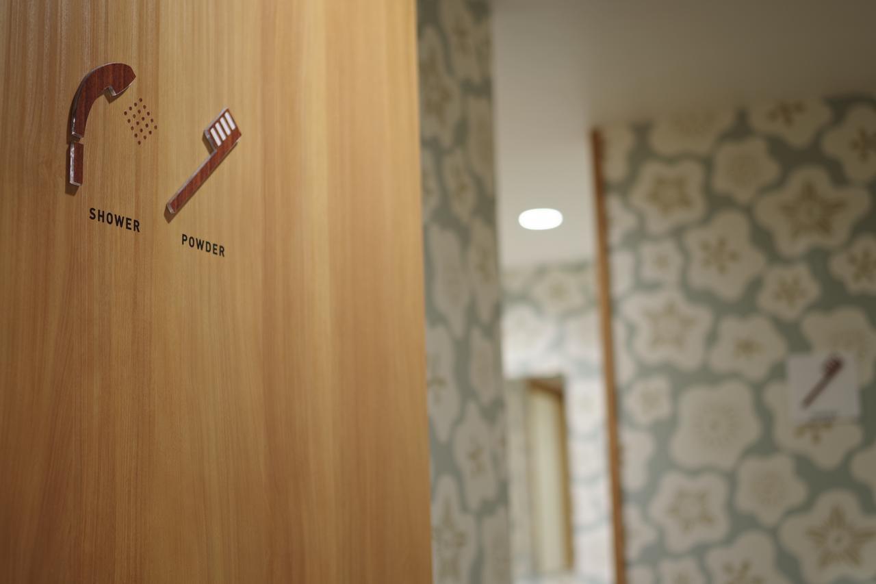 Oak Hostel Sakura Tokyo Dış mekan fotoğraf