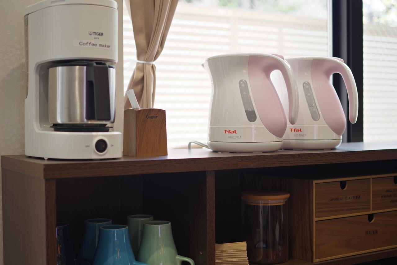 Oak Hostel Sakura Tokyo Dış mekan fotoğraf