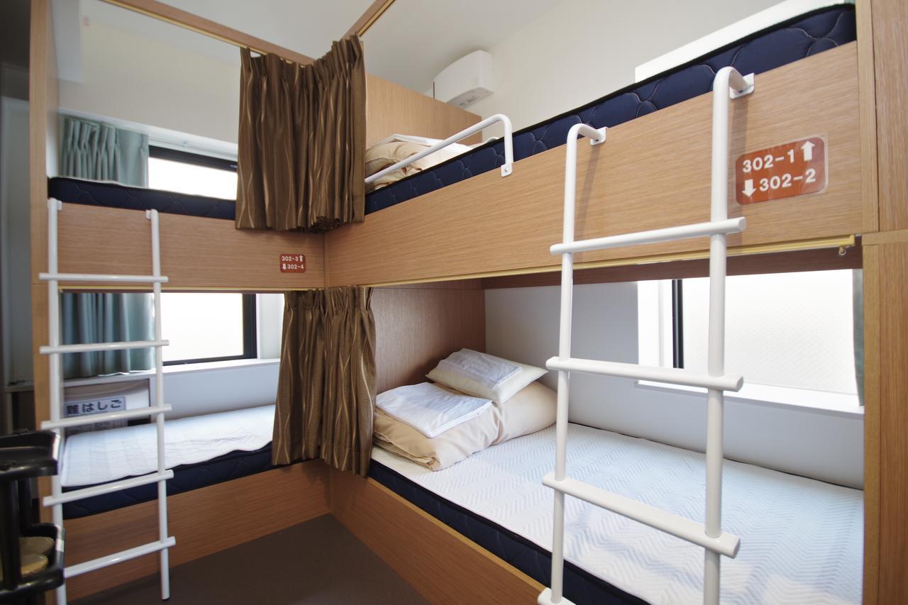 Oak Hostel Sakura Tokyo Dış mekan fotoğraf