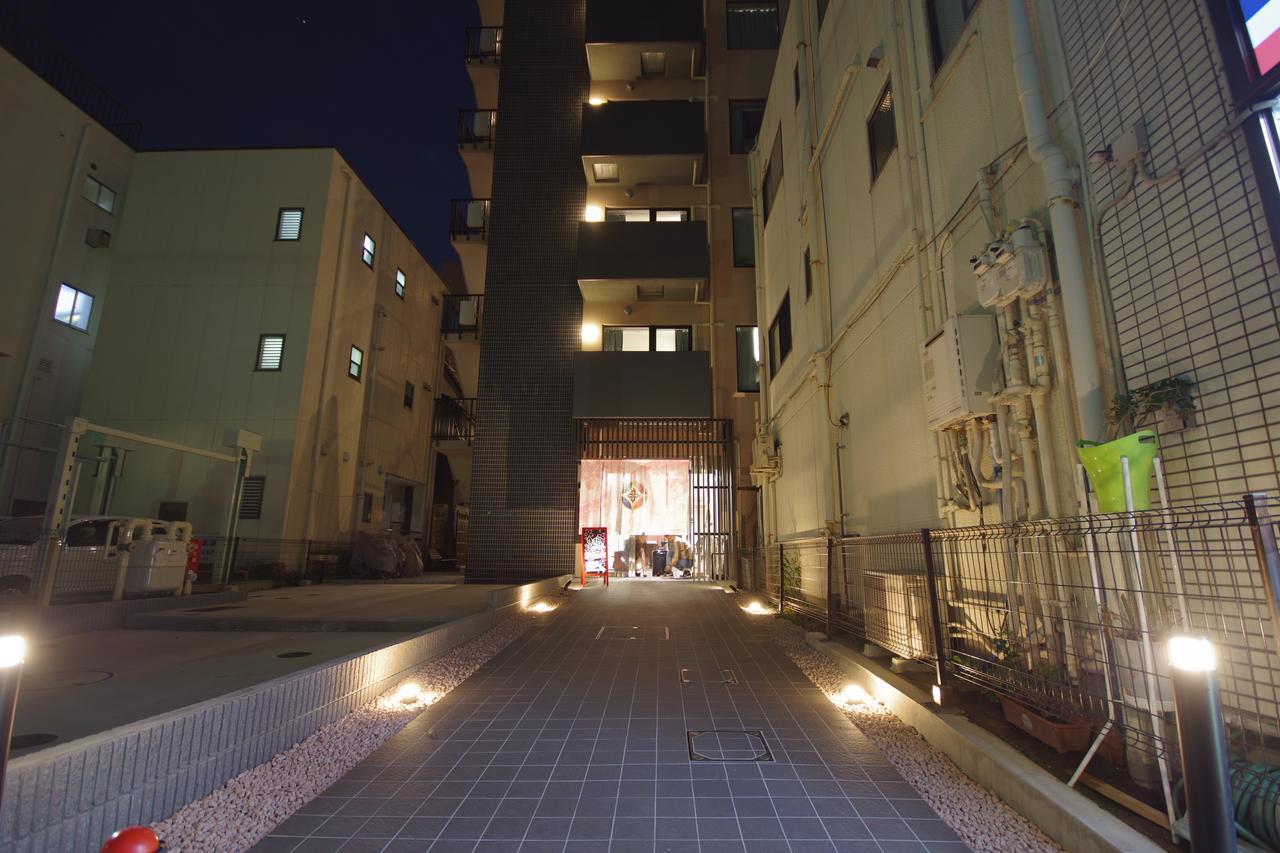 Oak Hostel Sakura Tokyo Dış mekan fotoğraf