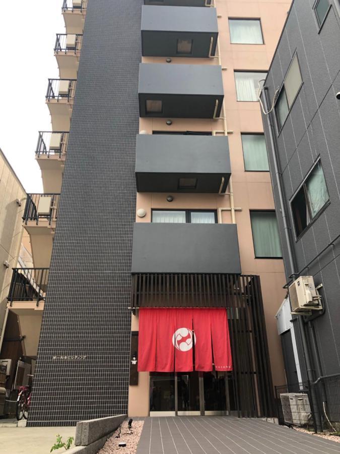 Oak Hostel Sakura Tokyo Dış mekan fotoğraf